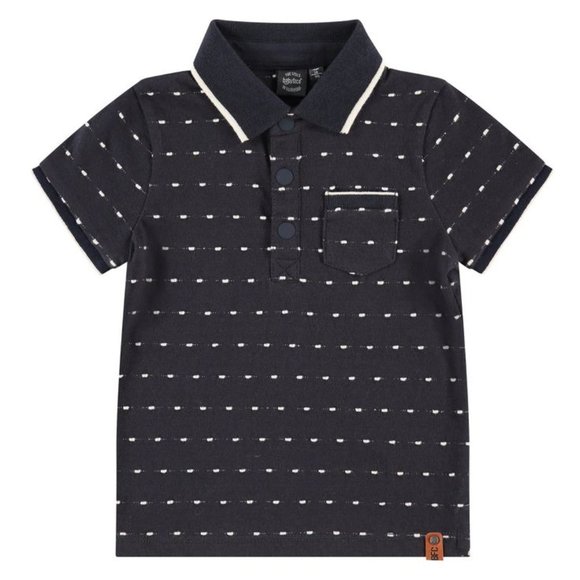 Babyface Short Sleeve Collar Polo, 4 - Picture 1 of 6